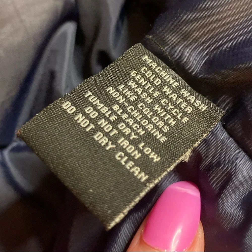 POLO JEANS BY Ralph Lauren Puffer Vest - Picture 3 of 10